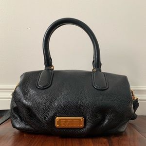 Marc Jacobs Work Wear Barrel Handbag Crossbody